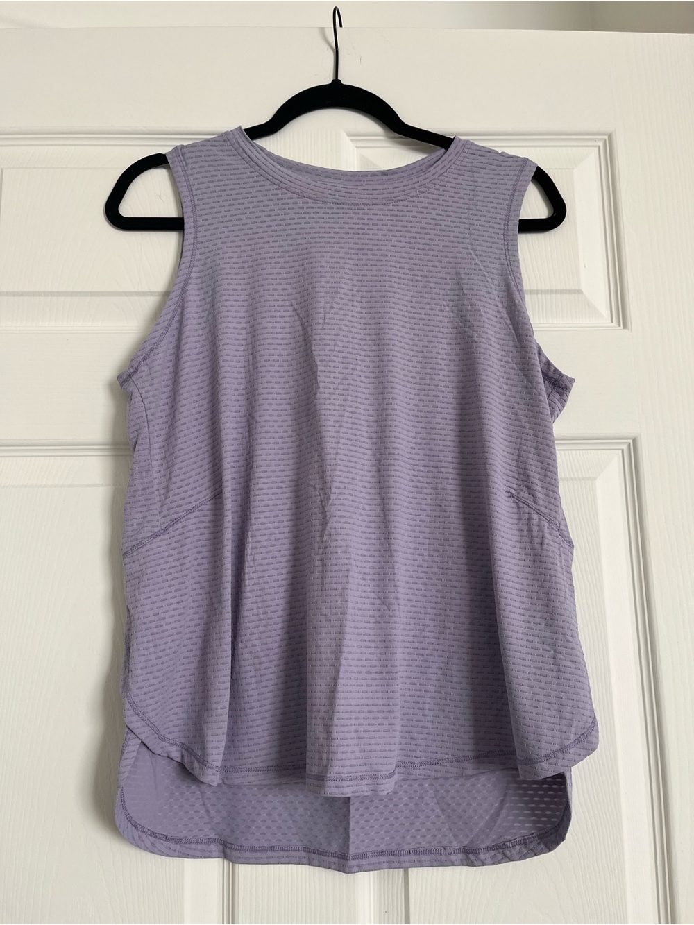 RBX Lavender Sleeveless Workout Tank